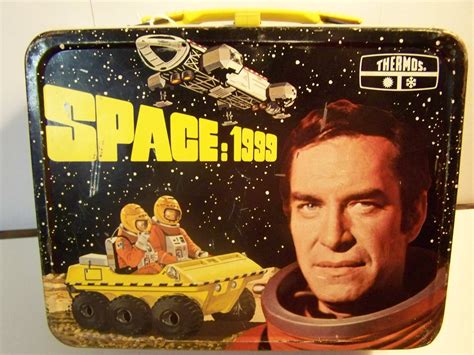 space 1999 metal lunch box|39 results for space 1999 lunch box .